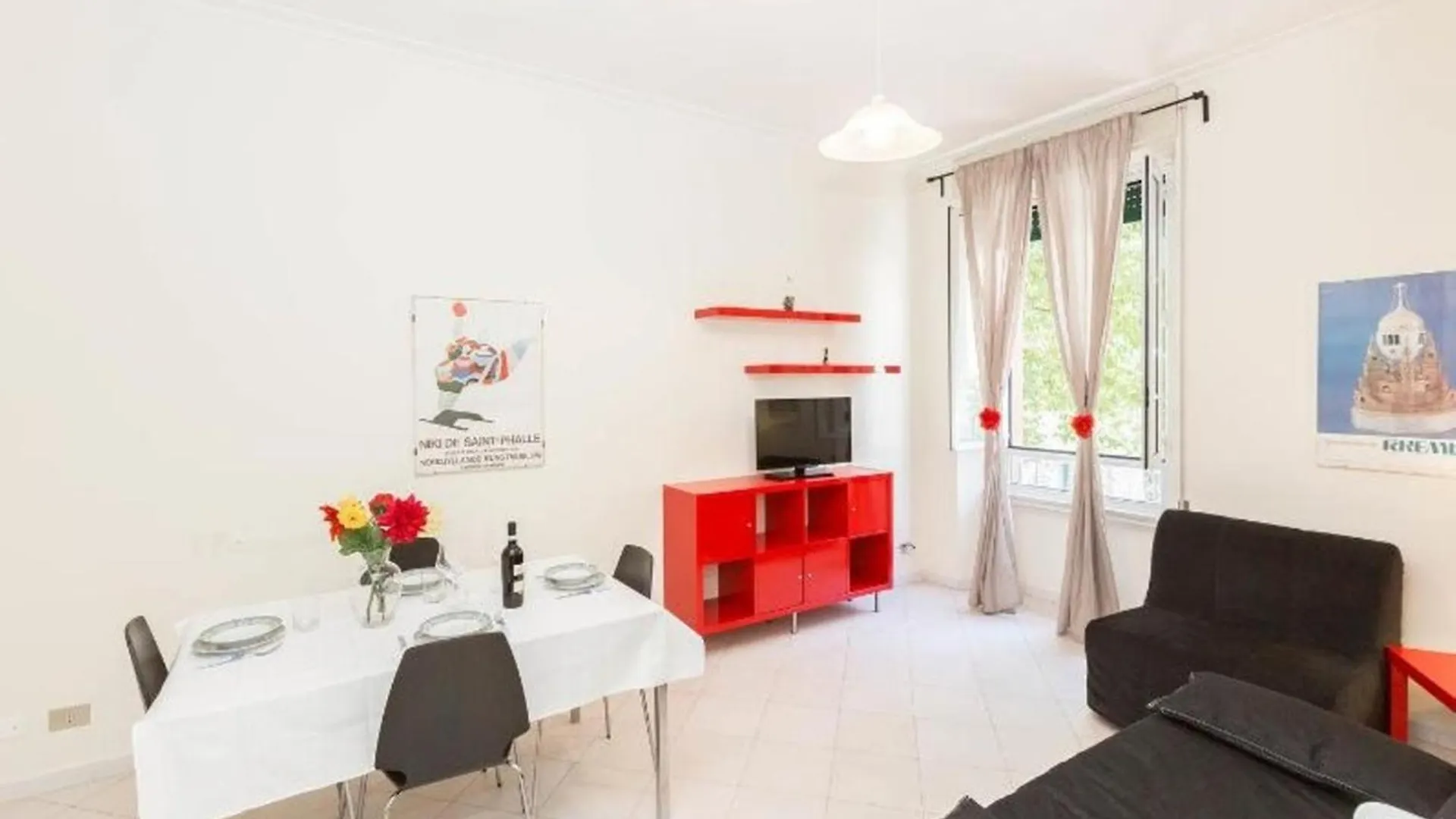 Appartamento Re Di Roma House