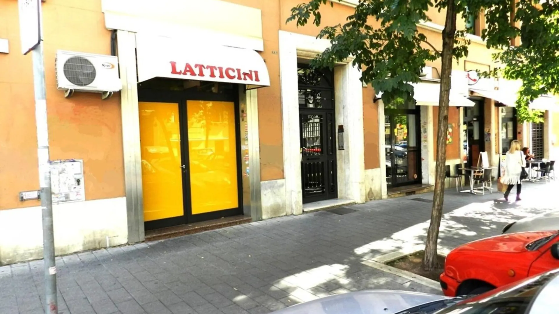 Appartamento Re Di Roma House