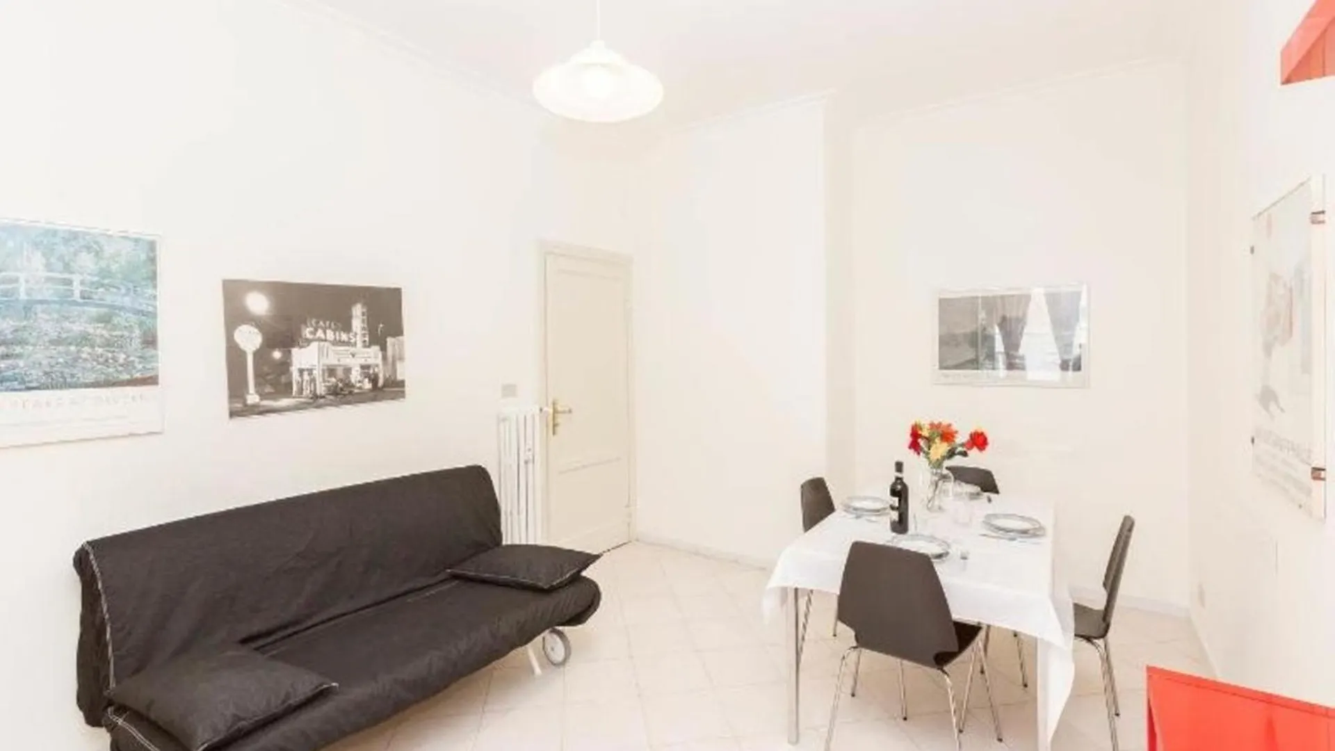 Re Di Roma House Apartment