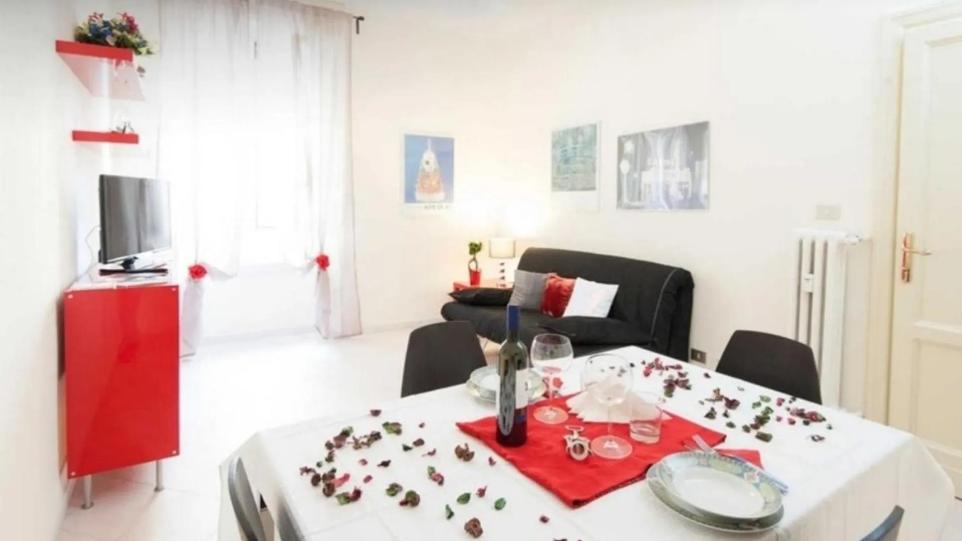 Re Di Roma House Apartment