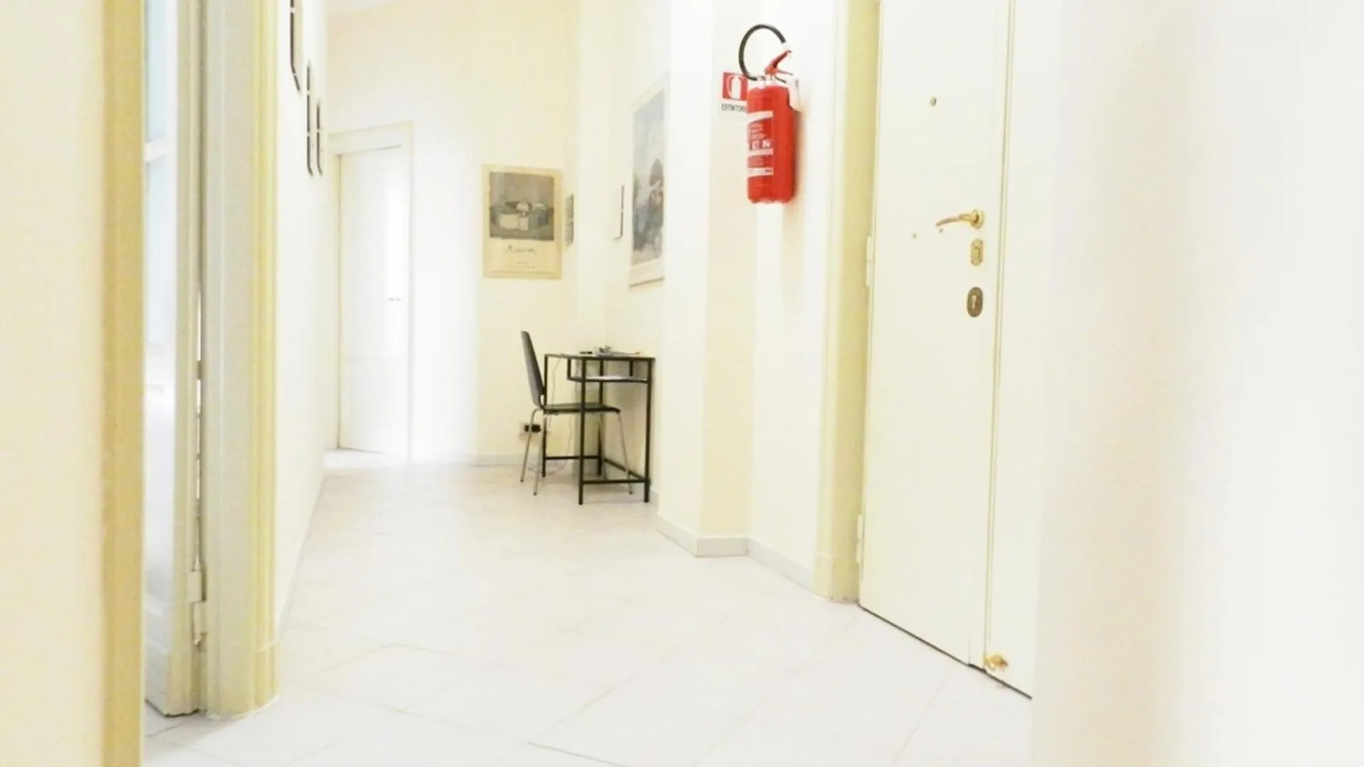 Re Di Roma House Apartment 0*, Rome Italy