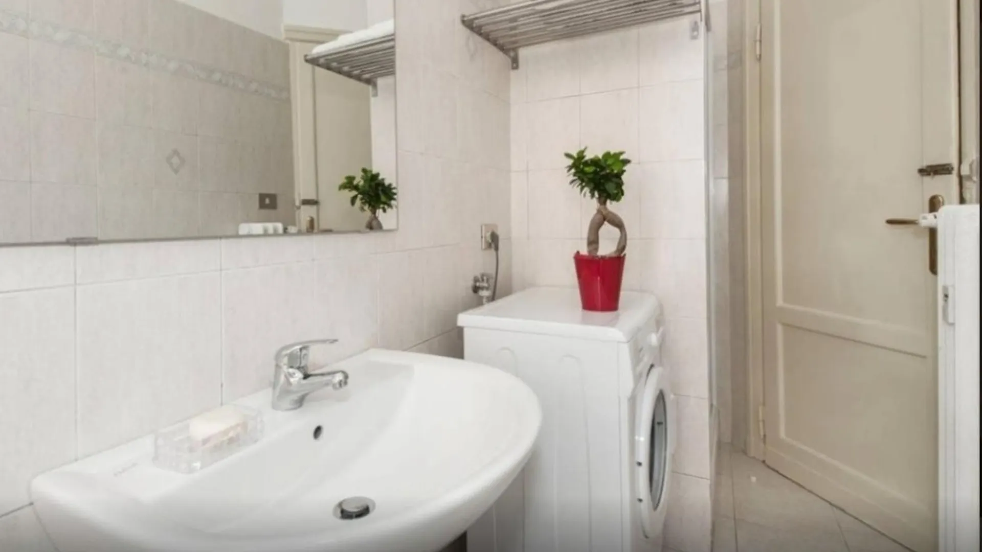 Re Di Roma House Apartment Rome