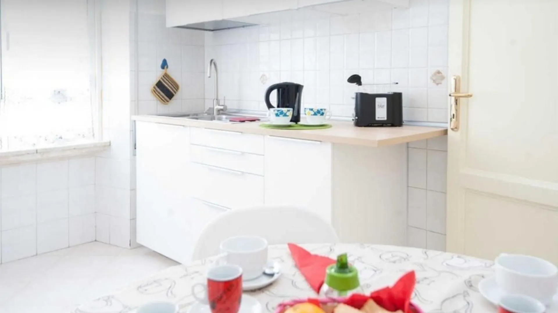 Re Di Roma House Apartment 0*, Rome