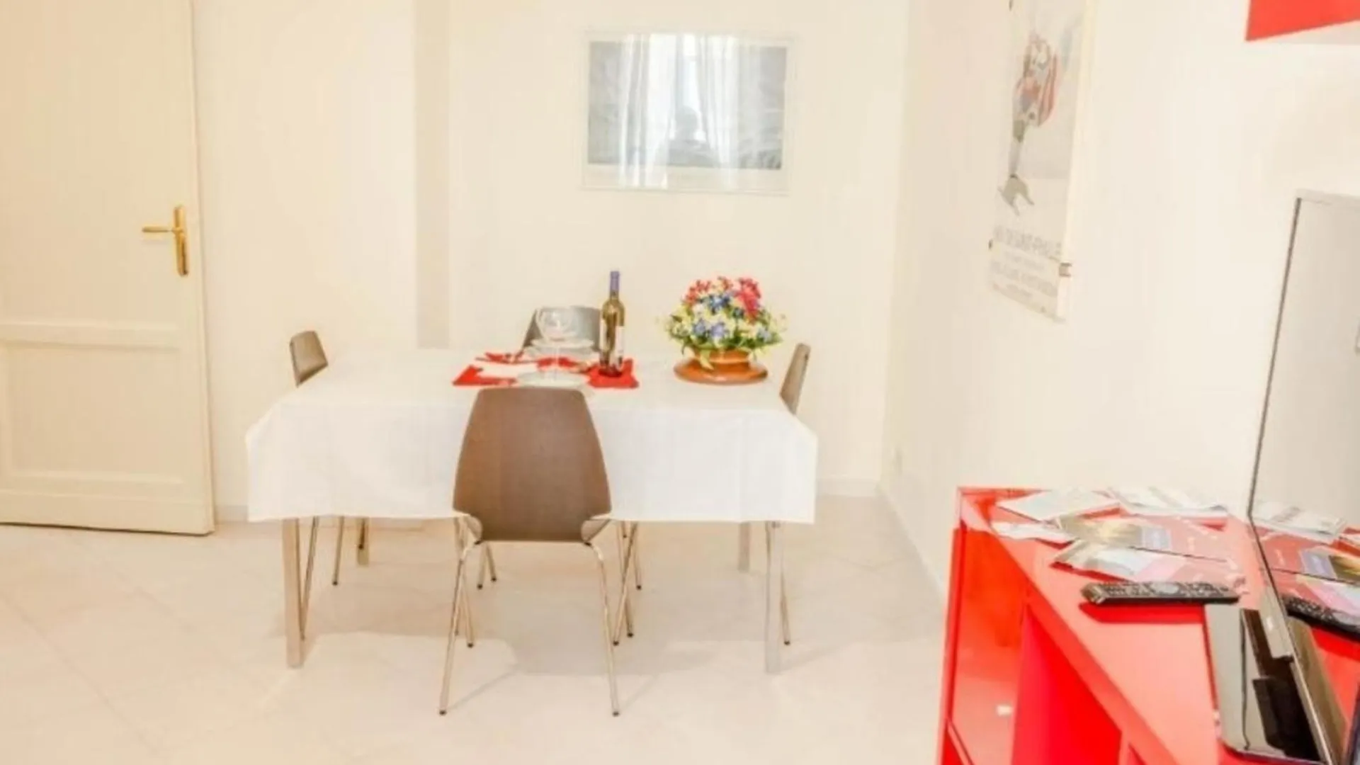 Re Di Roma House Apartment