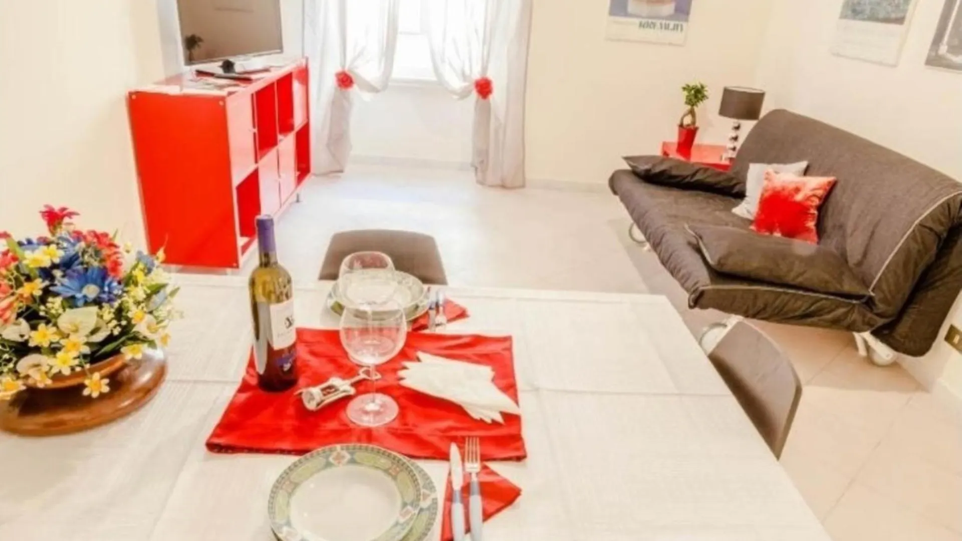 Re Di Roma House Apartment Italy
